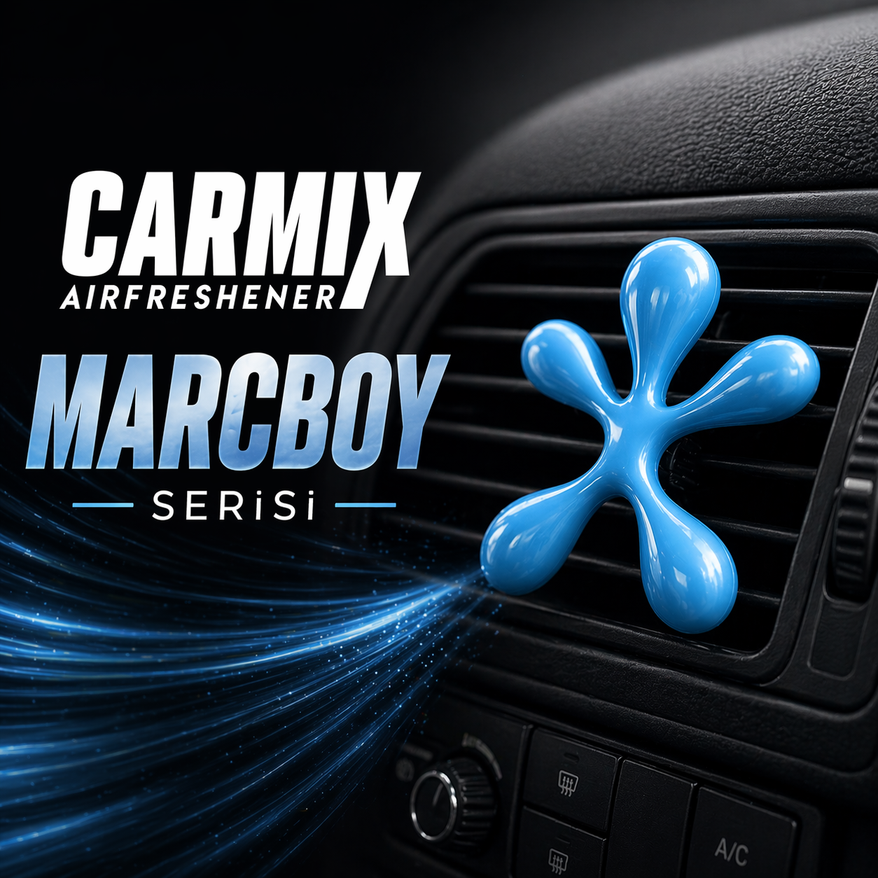 Marcboy Serisi