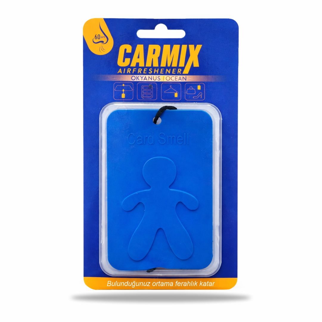 Kart oto kokusu -  Okyanus