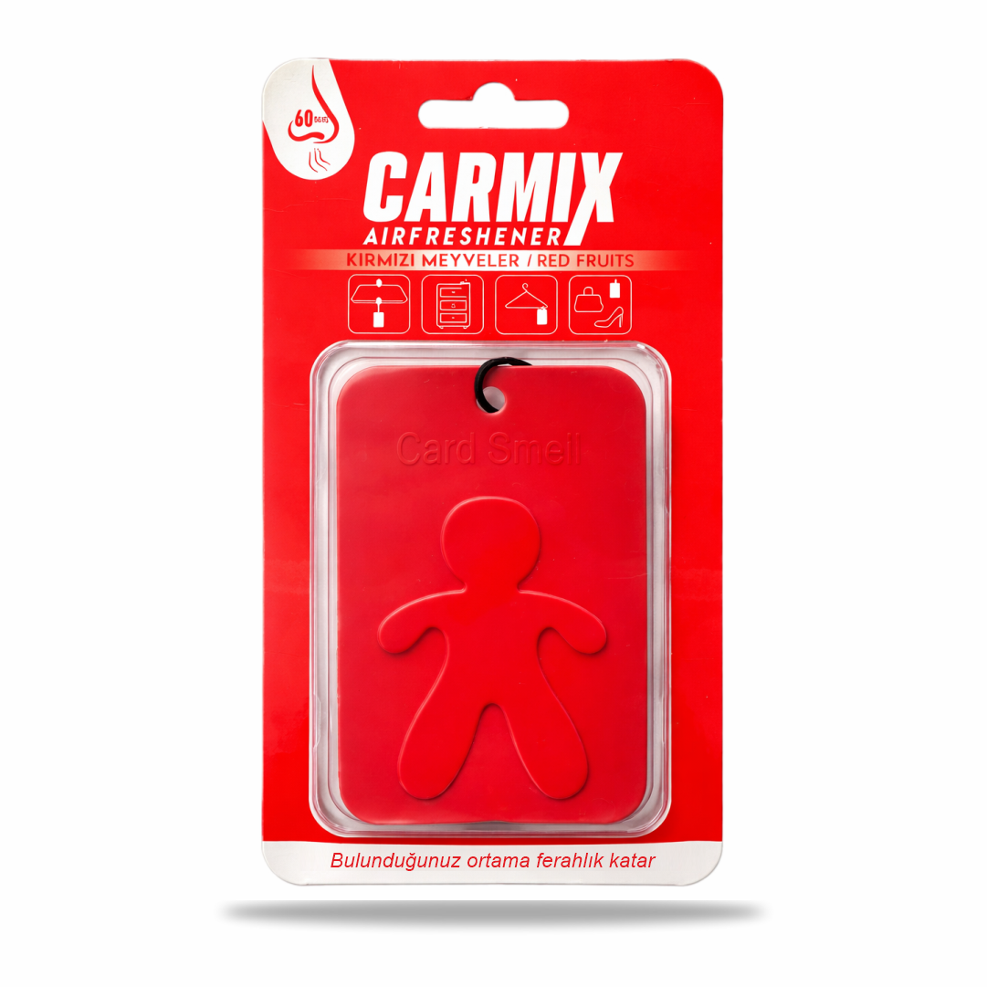 Kart oto kokusu -  Kırmızı Meyveler