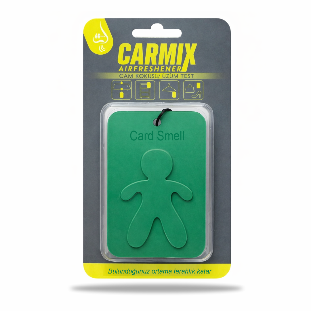 Kart oto kokusu -  Üzüm