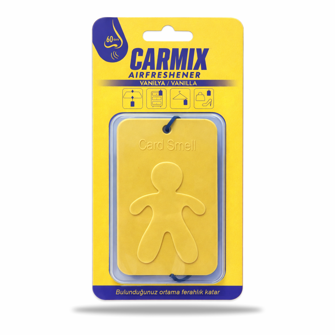 Kart oto kokusu -  Vanilya