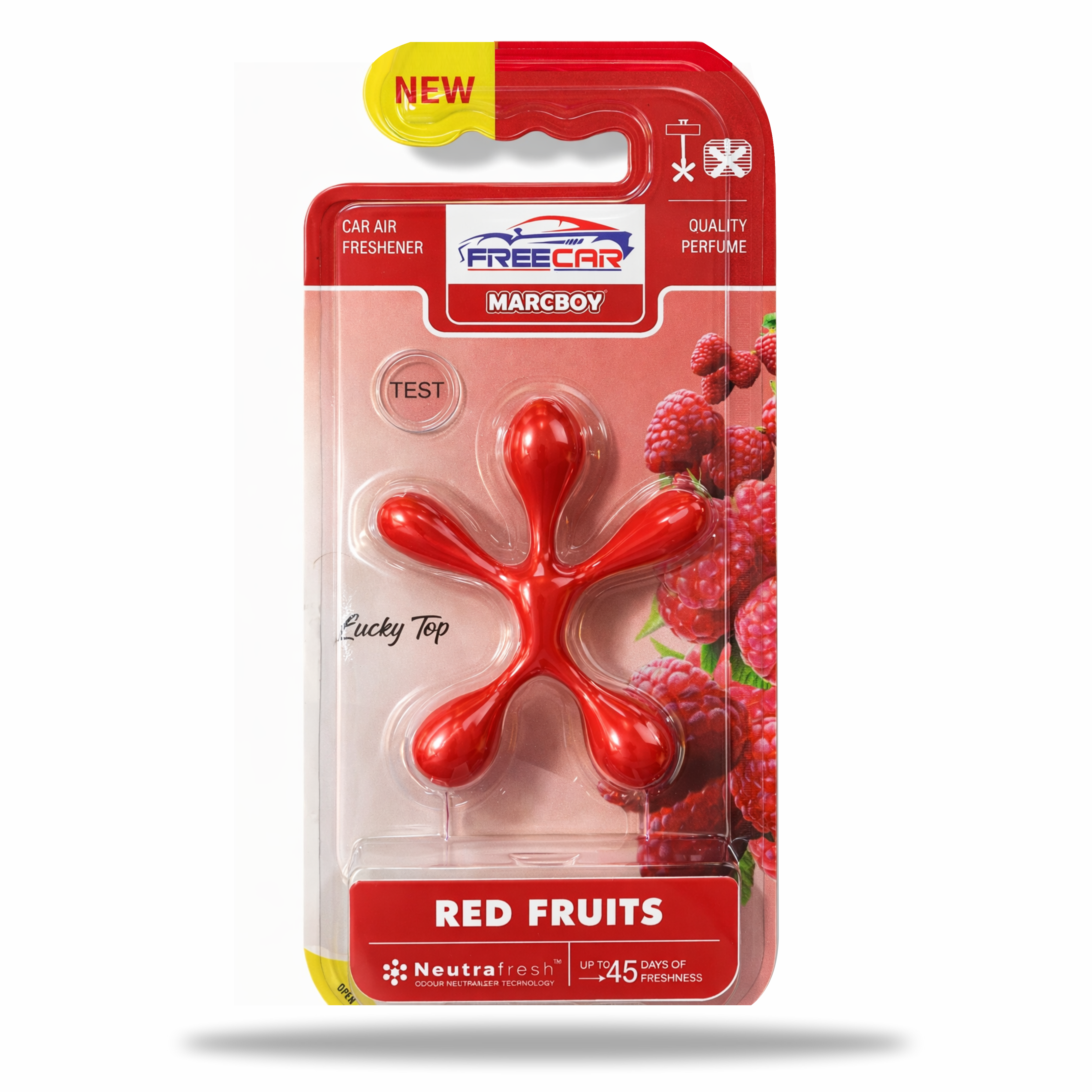 Marcboy - Red Fruits