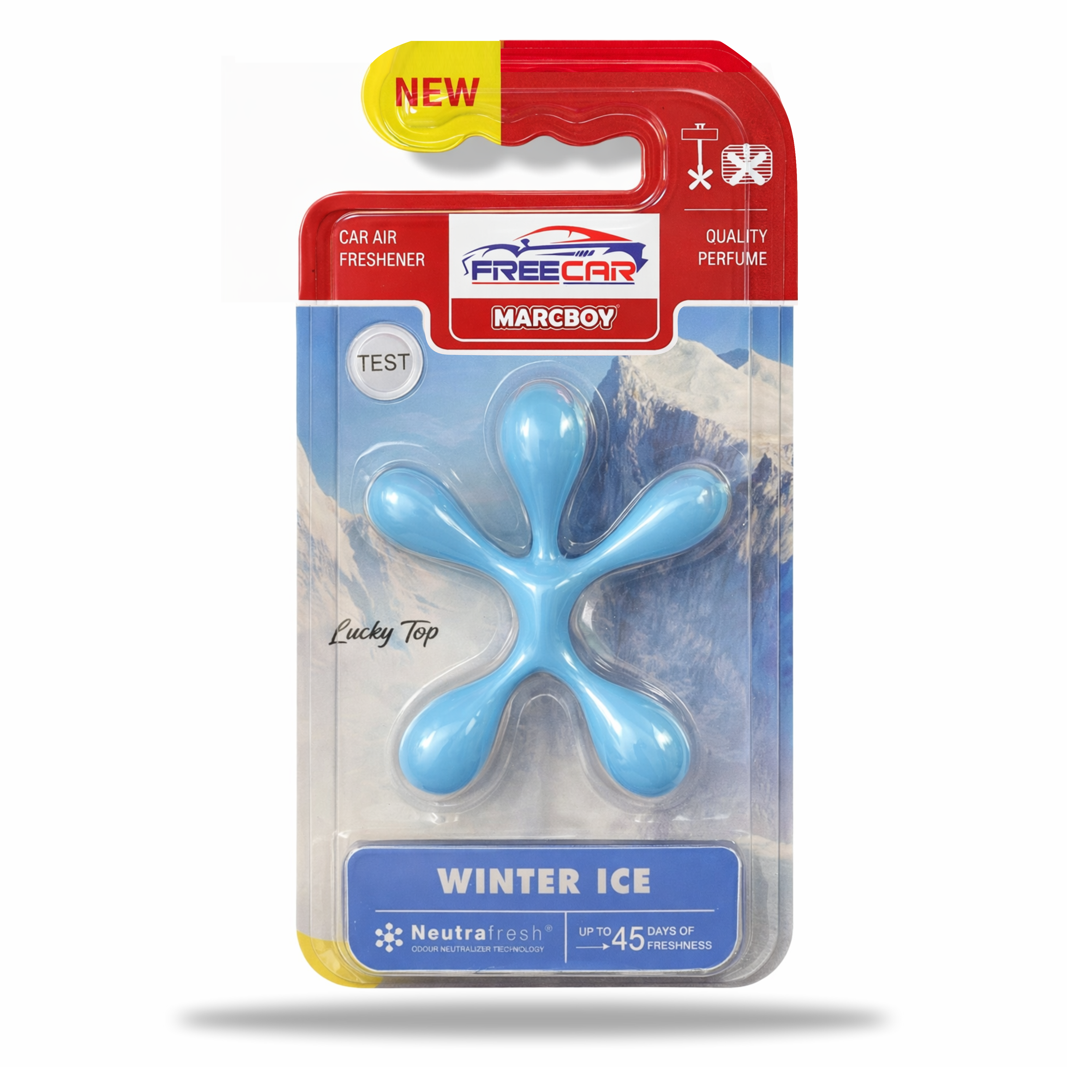 Marcboy - Winter İce