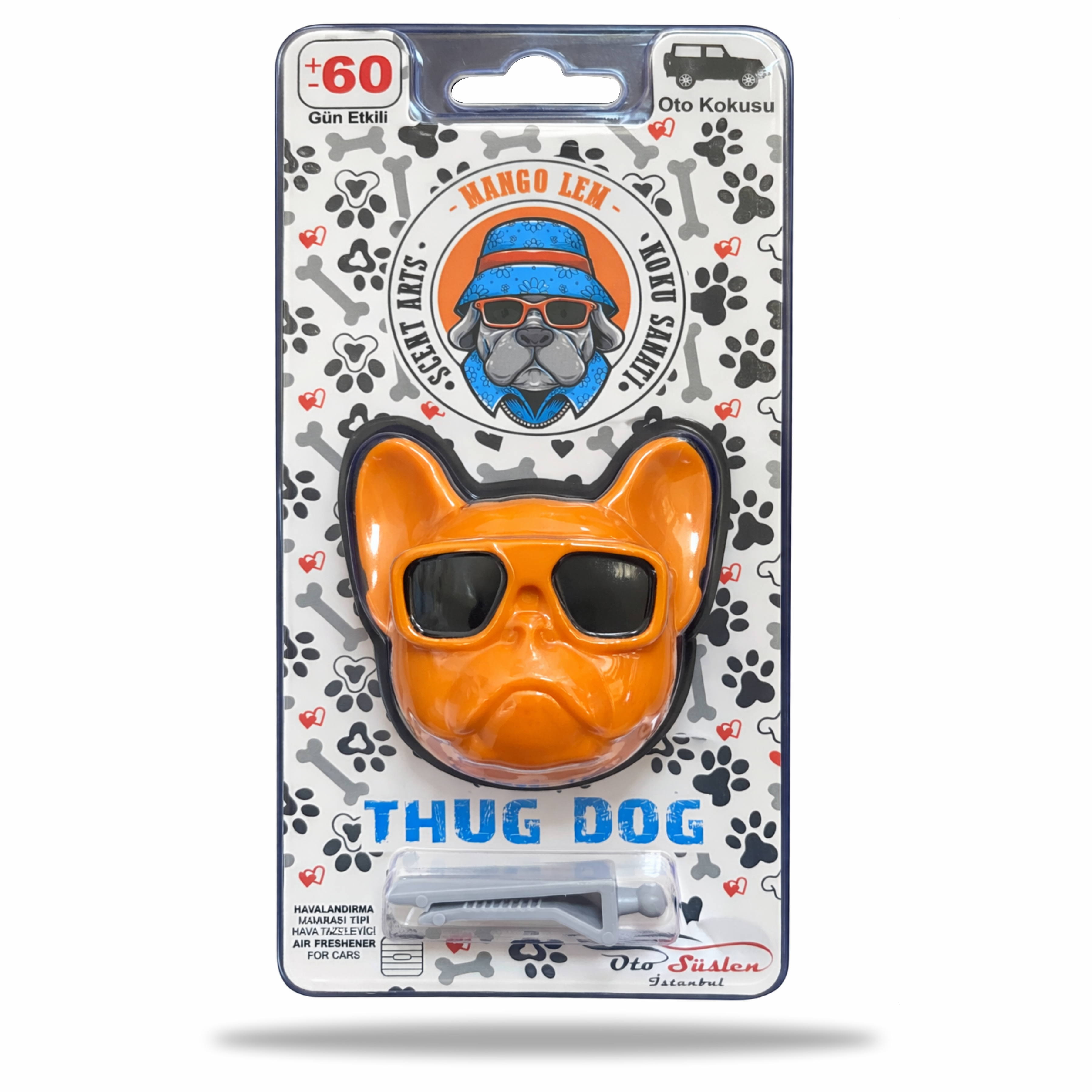 Thug Dog - Mango Lem