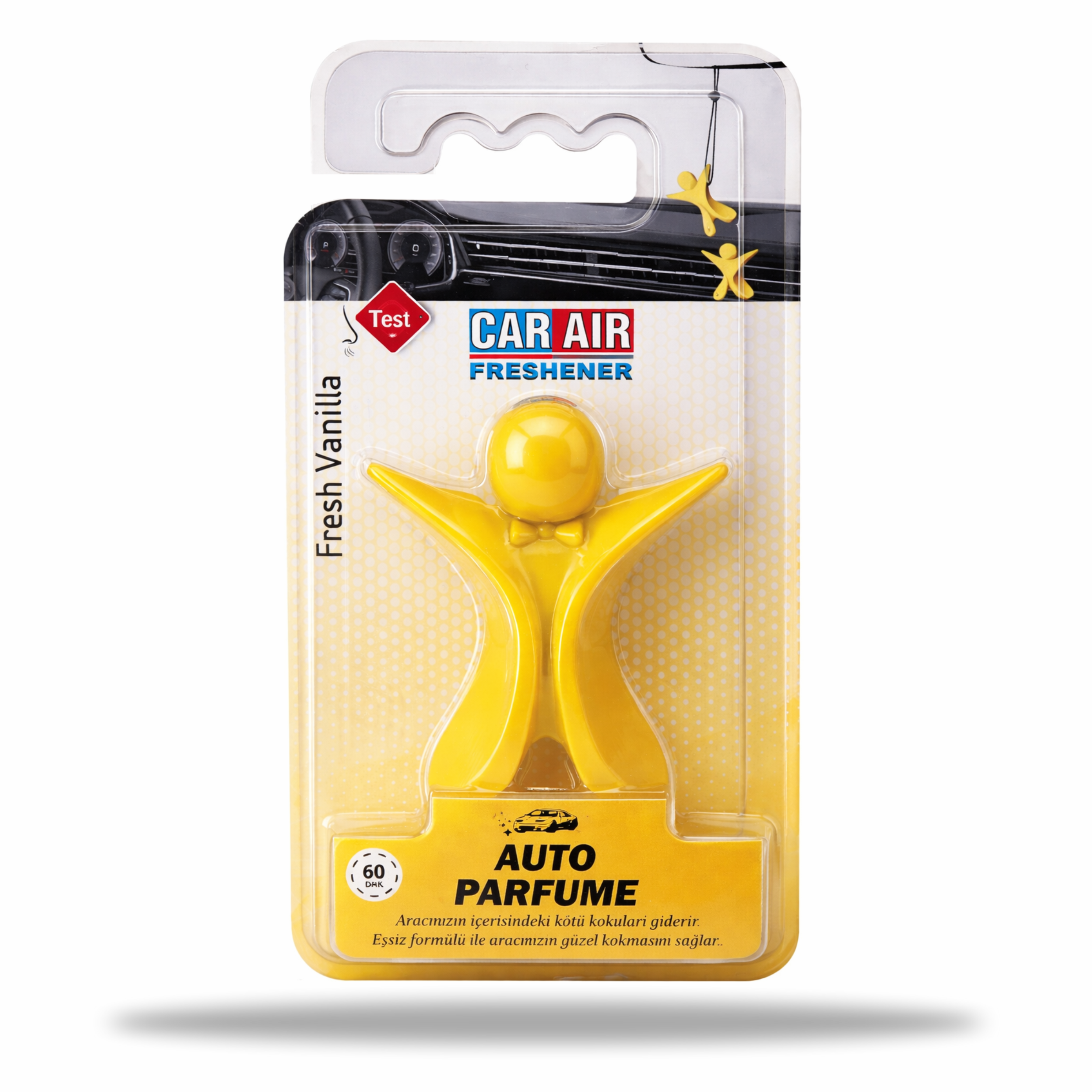 Winboy - Fresh Vanillia