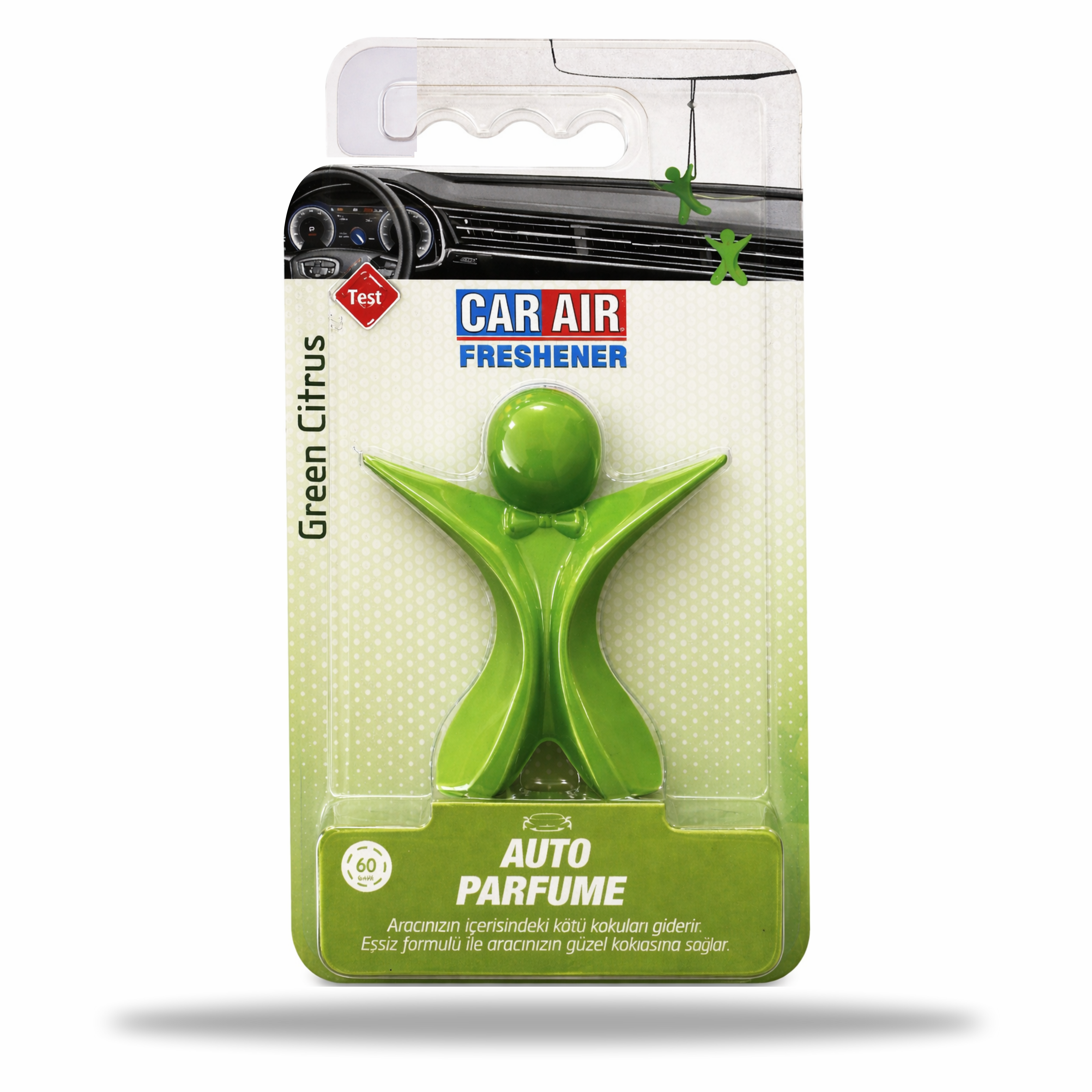 Winboy - Green Citrius